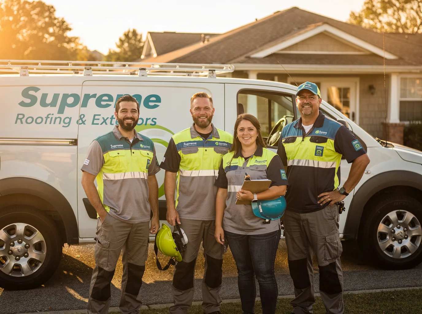 Roof Replacement company in Vandiver, AL