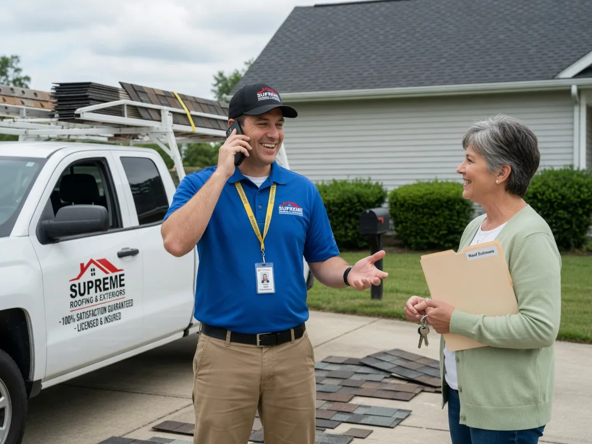 Roof Replacement Vandiver, AL FAQs