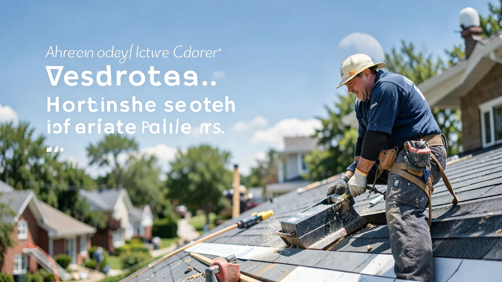 Roof Replacement in Vandiver, AL near me